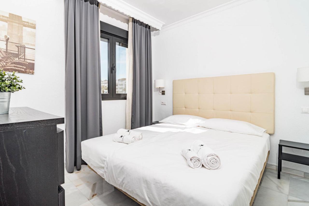 Harbor Getaway In The Heart Of Puerto Banus With Walking Dictance To Everything Marbella Exterior foto